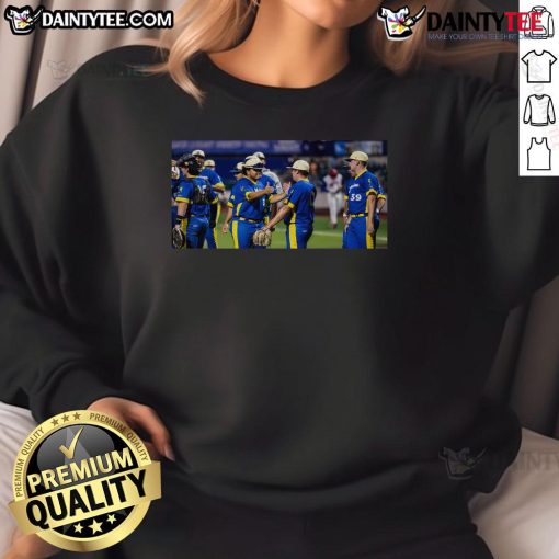 Hot Madison Mallards sweatshirt honors the city's grunge history with unique Nevermind design, perfect for fans.