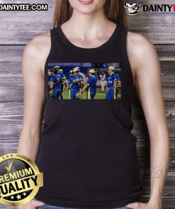 Alt Text: Hot Madison Mallards salute city's place in grunge history with Madison Neverminds tank top design.