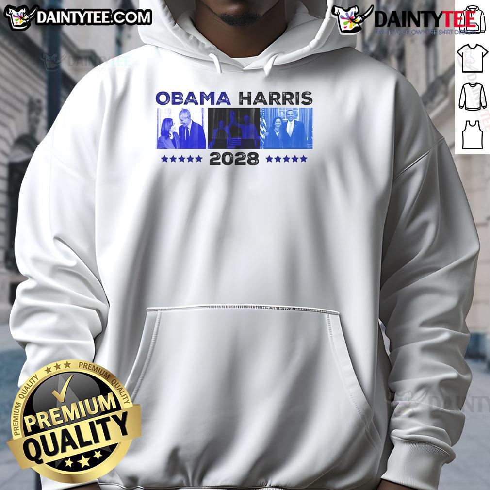Hot Obama Harris 2028 Hoodie Hot Obama Harris 2028 hoodie featuring bold graphic design, perfect for supporters of the 2028 presidential campaign.