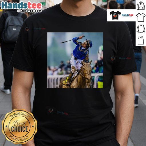 Hot Sovereignty Kentucky Derby 2025 Winner T-Shirt featuring a bold design celebrating the race champion.