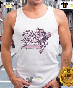 Alt Text: Hot The Pink Pony Club Hollywood Cowgirl Tank Top in vibrant pink, perfect for a stylish summer look.