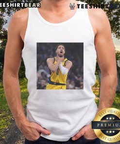 Hot Tyrese Haliburton Choke Emote tank top featuring a bold design, perfect for fans and stylish casual wear.