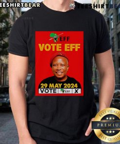 Hot Vote Eff T-Shirt featuring bold graphics and vibrant colors, perfect for showing your voting enthusiasm.