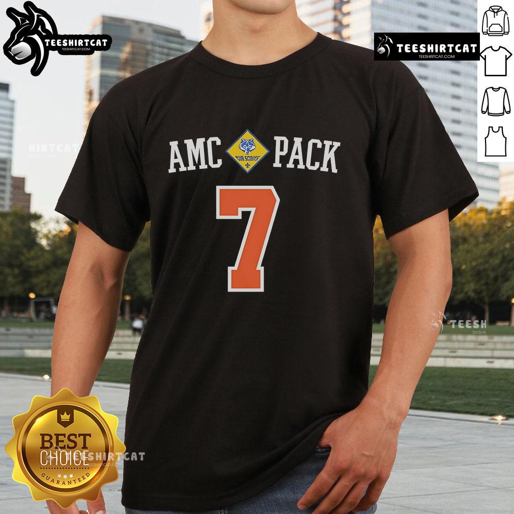Nice Amc Pack 7 T Shirt Stylish Nice AMC Pack 7 T-Shirt featuring vibrant graphics and comfortable fit, perfect for AMC fans and casual wear.