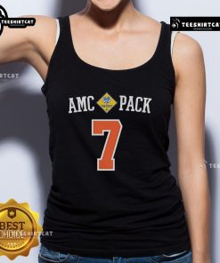 Stylish Nice AMC Pack 7 tank top featuring vibrant colors and a trendy design, perfect for casual summer outfits.