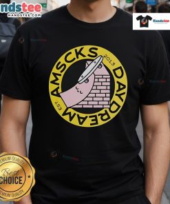 Nice American Socks Halfpipe T-Shirt featuring a cool graphic design, perfect for casual wear and skate enthusiasts.