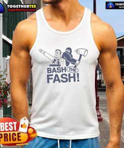 Stylish Nice Bash The Fash tank top featuring a trendy design, perfect for casual summer outfits.