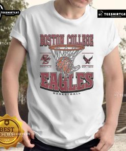 Nice Boston College Eagles Game Time T-Shirt featuring team colors and logo, perfect for showing school spirit at games.