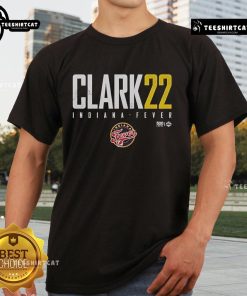 Nice Caitlin Clark Indiana Fever 500 Level Womens Elite T-Shirt showcasing vibrant design and high-quality fabric.