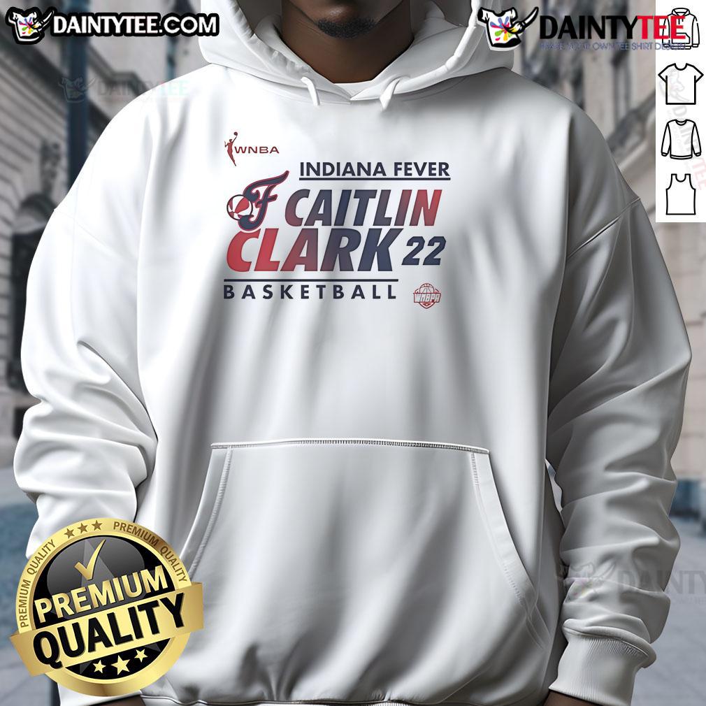 Nice Caitlin Clark Indiana Fever Wnba Basketball Hoodie Nice Caitlin Clark Indiana Fever WNBA basketball hoodie showcasing vibrant team colors and stylish design.