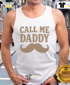 Stylish Nice Call Me Daddy Tank Top for casual wear, featuring a trendy design perfect for summer outings.