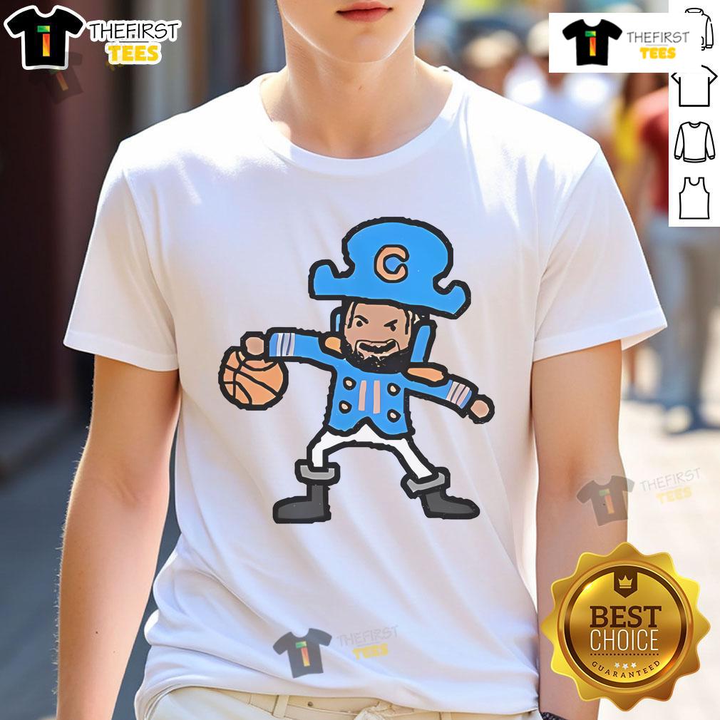 Nice Captain Clutch Jalen Brunson New York Knicks T Shirt Nice Captain Clutch Jalen Brunson New York Knicks T-Shirt featuring vibrant team colors and bold graphic design.