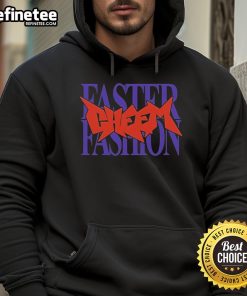 Nice Cheem Faster Fashion Hoodie in vibrant colors, showcasing trendy design and comfortable fit for casual wear.