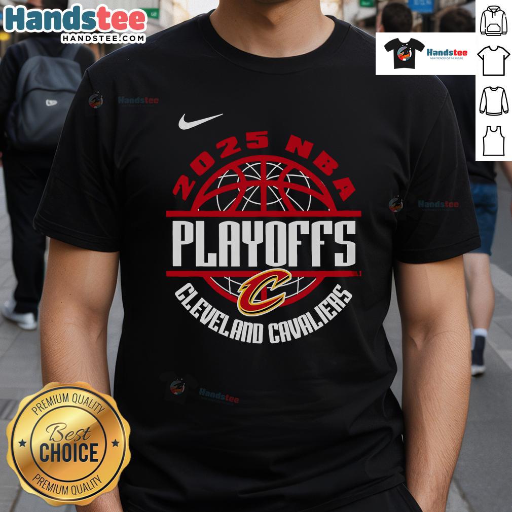 Nice Cleveland Cavaliers Nba Playoffs Fight Together Win Forever 2025 T Shirt Alt Text: Cleveland Cavaliers NBA Playoffs 'Fight Together Win Forever 2025' T-Shirt featuring team colors and logo.
