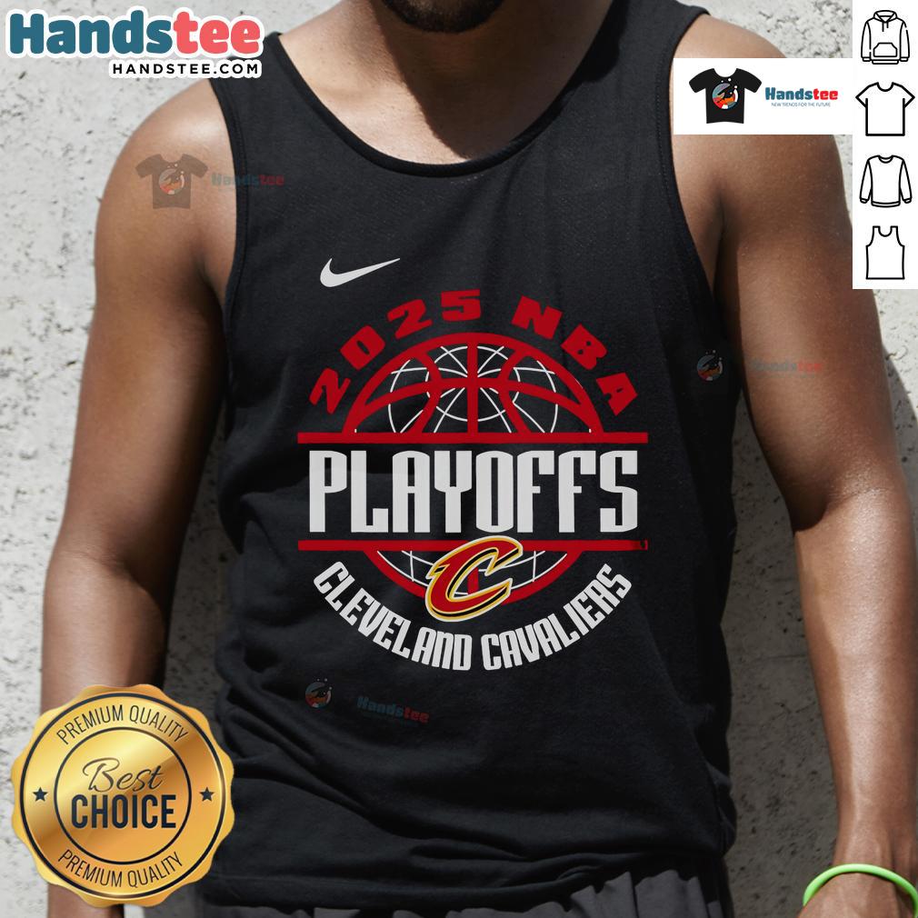 Nice Cleveland Cavaliers Nba Playoffs Fight Together Win Forever 2025 Tank Top Nice Cleveland Cavaliers NBA Playoffs Fight Together Win Forever 2025 tank top featuring vibrant team colors and logo.