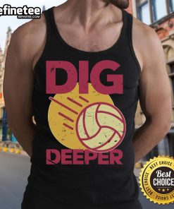 Stylish Nice Dig Deeper Tank Top in vibrant colors, perfect for summer fashion and casual outings.