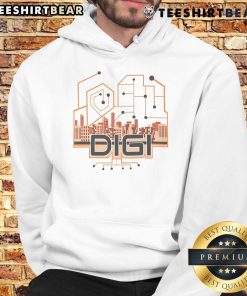 Stylish Nice Digi Circuit City Hoodie featuring vibrant digital graphics and a modern design perfect for tech enthusiasts.