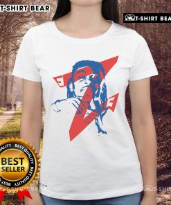 Nice Eze Premium Ladies Tee in soft cotton, perfect for casual wear and stylish comfort, available in various colors.