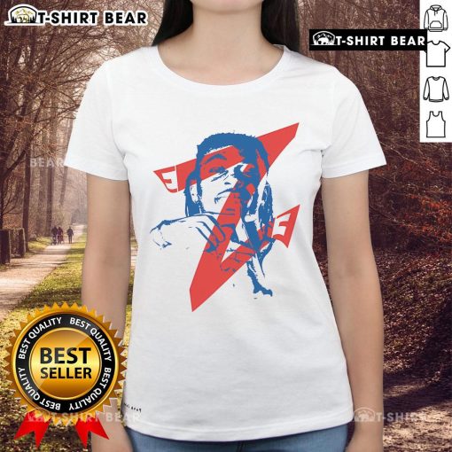 Nice Eze Premium Ladies Tee in soft cotton, perfect for casual wear and stylish comfort, available in various colors.