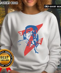 Nice Eze Premium Sweatshirt in soft fabric, featuring a stylish design perfect for casual wear and comfort.