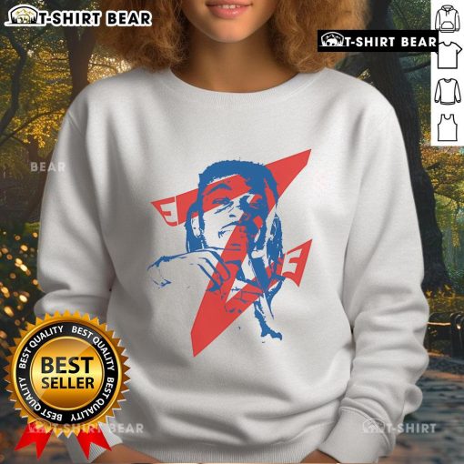 Nice Eze Premium Sweatshirt in soft fabric, featuring a stylish design perfect for casual wear and comfort.