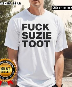 Nice Fuck Suzie Toot T-Shirt featuring a playful graphic design and bold text for a fun casual look.