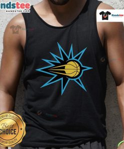 Nice Indiana Pacers basketball boom tank top featuring team colors and logo, perfect for fans and casual wear.