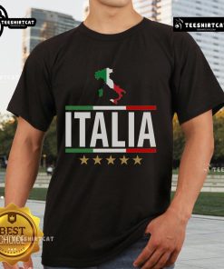 Nice Italia Italy Soccer Football Champions T-Shirt featuring vibrant design for fans celebrating Italy's victory.