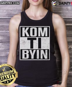 Stylish Nice Kaj Kom Ti Byn Tank Top in vibrant colors, perfect for summer fashion and casual wear.