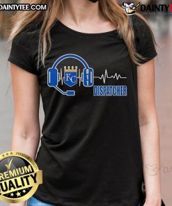 Nice Kansas City Royals Dispatcher Ladies Tee featuring team logo and stylish design for female fans.