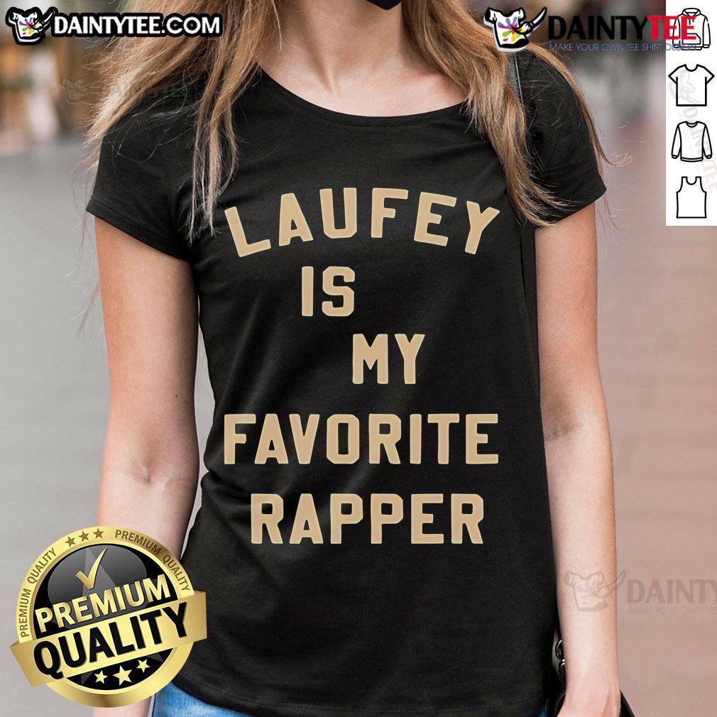 Nice Laufey Is My Favorite Rapper Ladies Tee Nice Laufey Is My Favorite Rapper Ladies Tee featuring vibrant design and comfortable fit for music lovers.