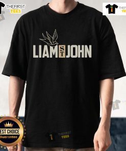 Nice Liam St John Ride Or Die T-Shirt featuring bold graphics and a comfortable fit, perfect for casual wear.