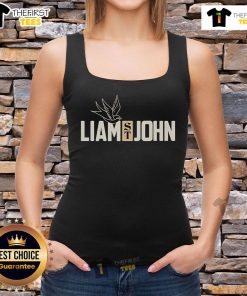 Nice Liam St. John Ride Or Die Tank Top featuring a stylish design, perfect for casual wear and summer outings.