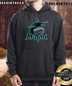 Nice Miami Marlins Jesus Won Hoodie featuring vibrant team colors and stylish design for baseball fans.