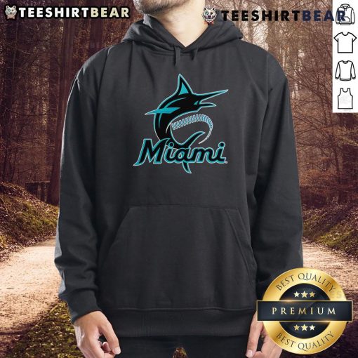 Nice Miami Marlins Jesus Won Hoodie featuring vibrant team colors and stylish design for baseball fans.