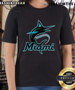 Nice Miami Marlins Jesus Won ladies tee showcasing vibrant team colors and stylish design for fans.