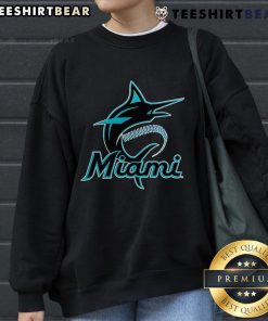 Nice Miami Marlins Jesus Won sweatshirt in vibrant colors, perfect for baseball fans and stylish game day attire.