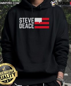 Nice Michael Malice Steve Deace hoodie featuring bold graphics and a comfortable fit for fans of free speech and debate.