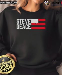 Nice Michael Malice Steve Deace sweatshirt featuring a bold design perfect for fans of political commentary.