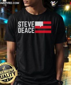 Nice Michael Malice Steve Deace T-Shirt featuring a bold graphic design, perfect for fans of both personalities.