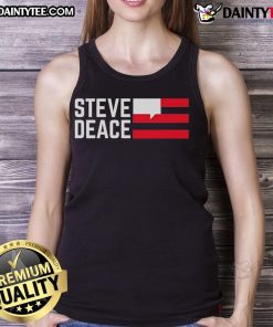 Nice Michael Malice and Steve Deace wearing stylish tank tops, showcasing trendy fashion and personality in vibrant colors.