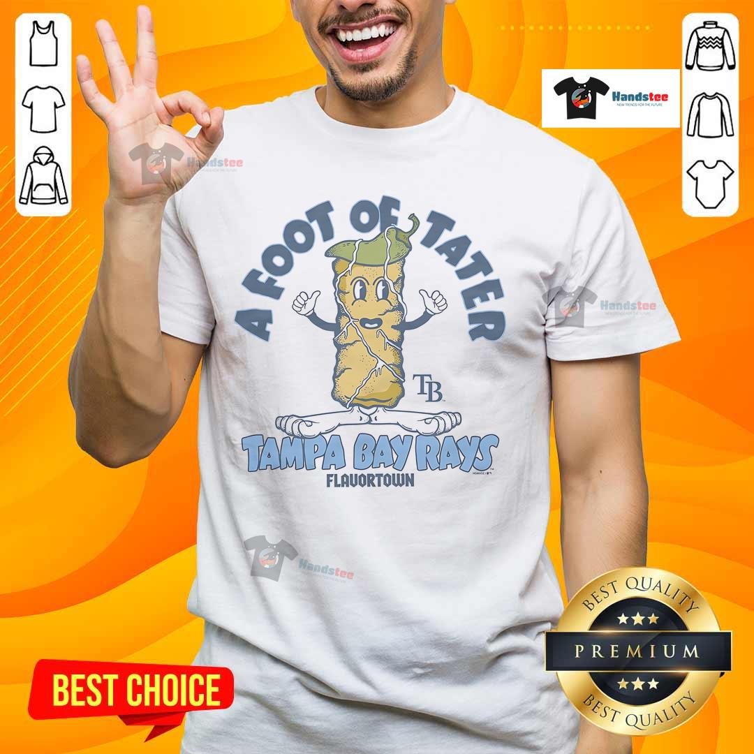 Nice Mlb X Flavortown Tampa Bay Rays T Shirt Alt Text: Nice MLB x Flavortown Tampa Bay Rays T-Shirt featuring vibrant graphics and a stylish design for fans.