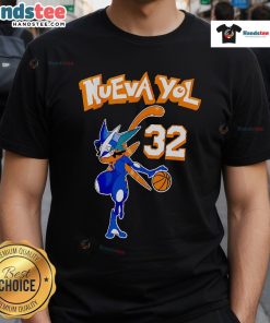 Nice Nueva Yol 32 T-Shirt