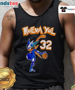 Nice Nueva Yol 32 tank top in vibrant colors, perfect for summer fashion and casual wear.