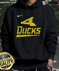 Nice Oregon Softball 2025 Special Edition Hoodie featuring team colors and logo, perfect for fans and players.