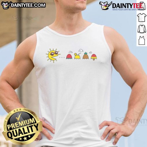 Stylish Nice Pac Summer Vibe Tank Top in vibrant colors, perfect for warm weather outings and casual summer wear.