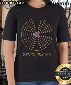 Nice Paul Simon Seven Psalms ladies tee featuring a stylish design, perfect for music fans and casual wear.