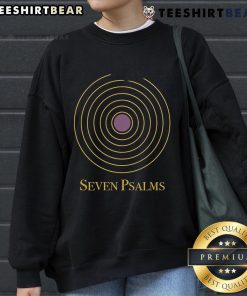 Nice Paul Simon Seven Psalms sweatshirt featuring unique design and vibrant colors, perfect for fans and casual wear.