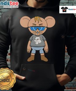 Stylish Nice Ratyboy Hoodie in vibrant colors, perfect for casual wear and street fashion enthusiasts.