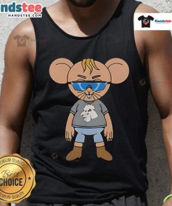 Stylish Nice Ratyboy tank top featuring a modern design, perfect for casual summer outfits and trendy fashion lovers.